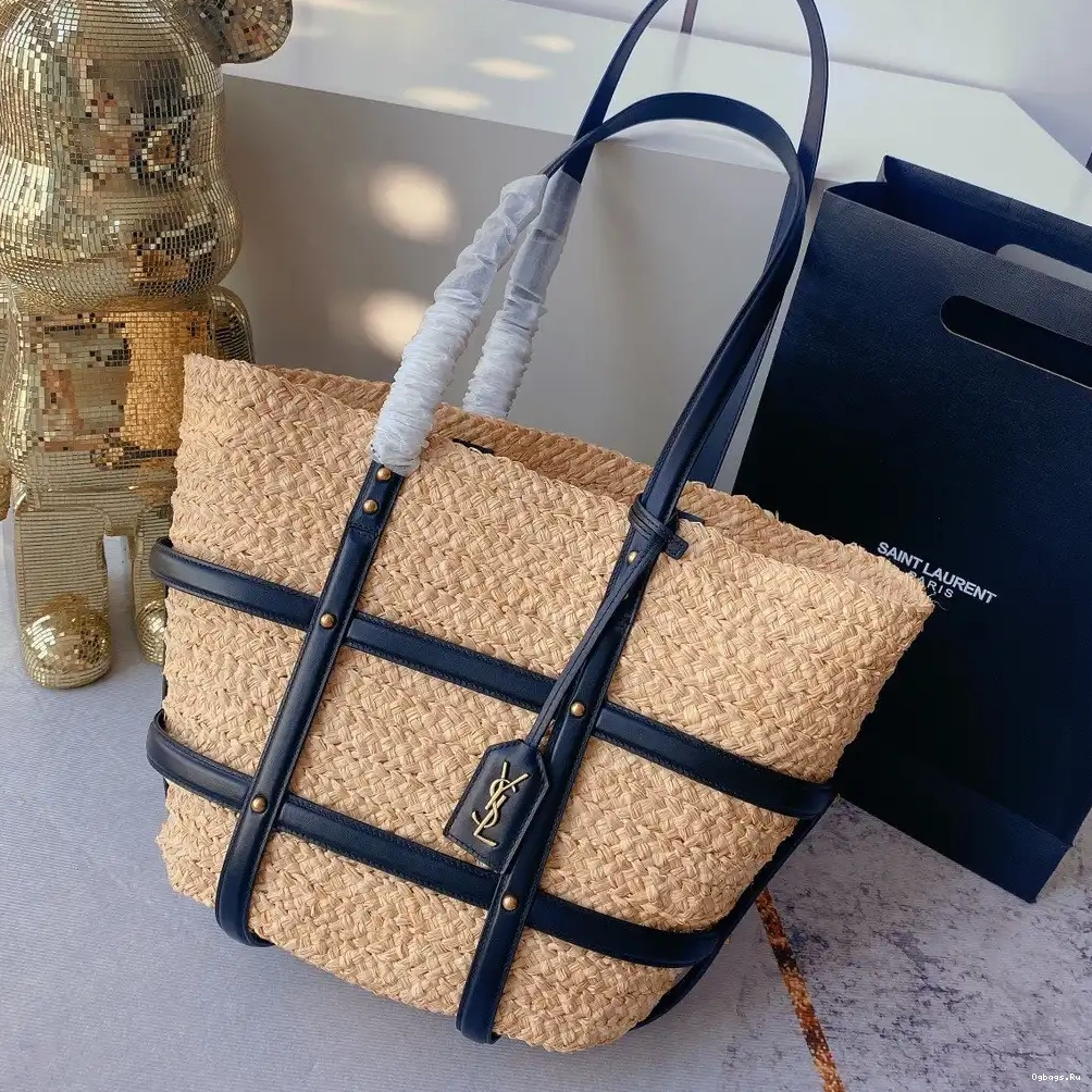 TOTE PANIER YSL 0504